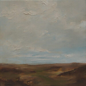 Panhandle Plains, 2006, Öl/Lwd., 20 x 20 cm