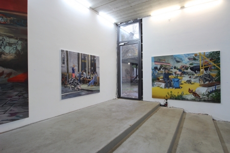 Ausstellungsansicht 12