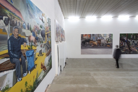 Ausstellungsansicht 9