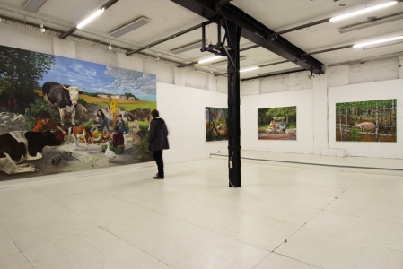 Ausstellungsansicht 14