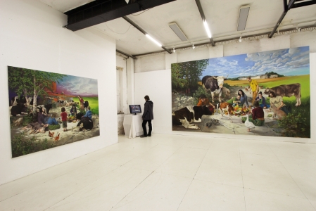 Ausstellungsansicht 15