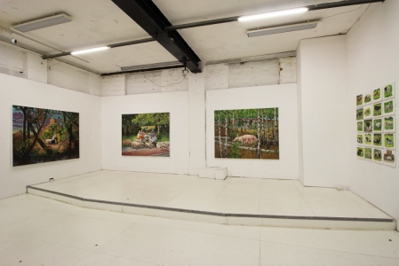Ausstellungsansicht 16