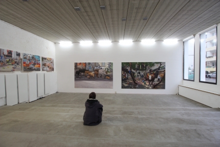 Ausstellungsansicht 3