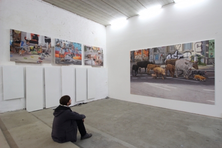 Ausstellungsansicht 6