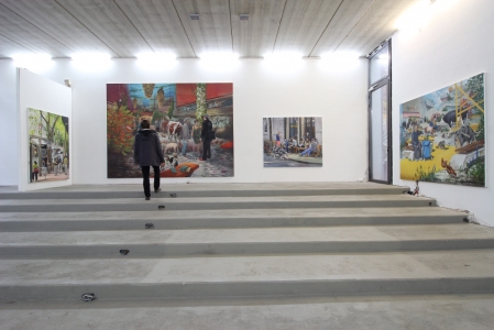 Ausstellungsansicht 7