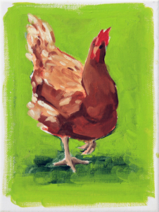 Huhn I
