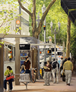 Bus Stop 