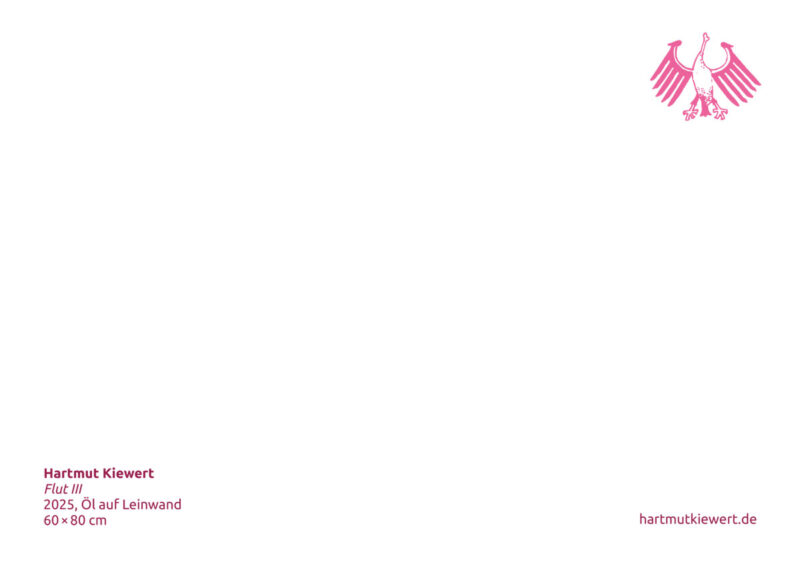 Postcard »Flood III« - Image 2